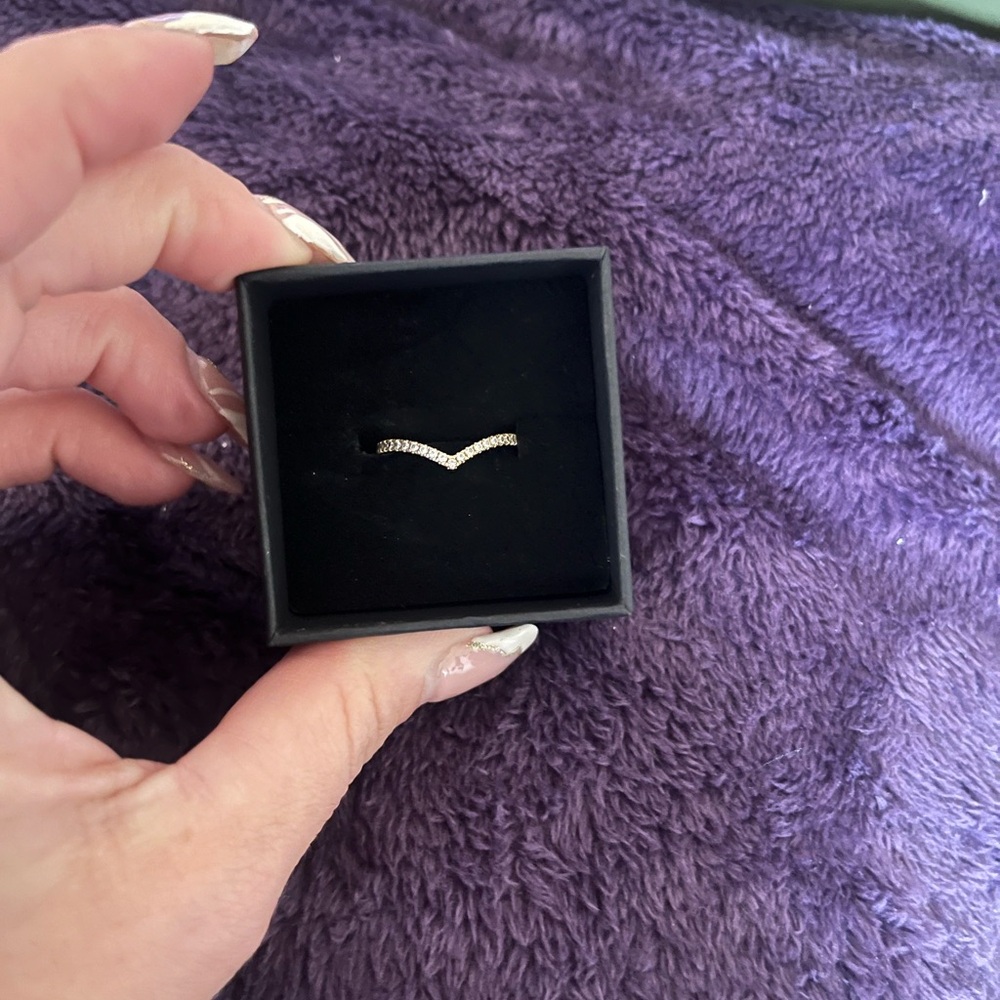 Pandora ring size 5/5.5